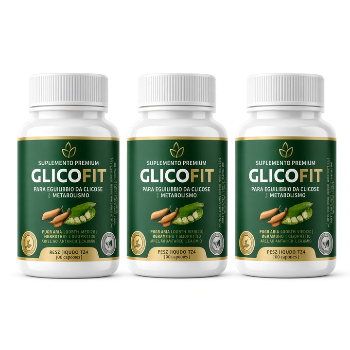 Apresentação do GlicoFit