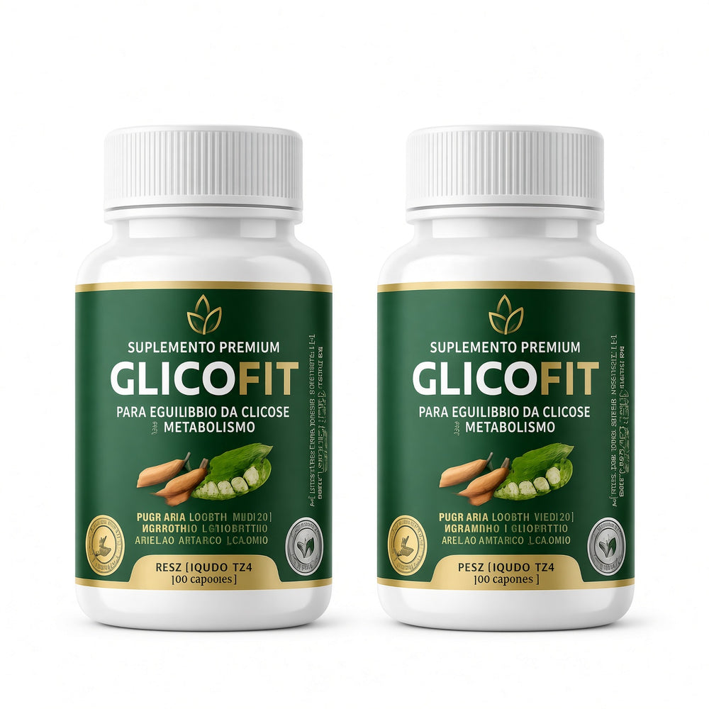 GlicoFit da Sustain Wellness